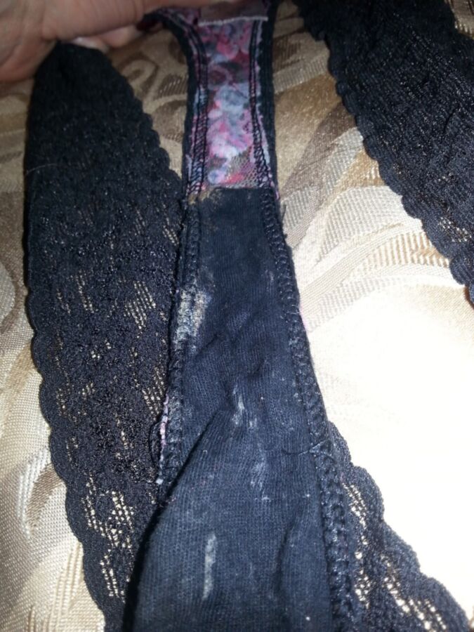 Free porn pics of smell@x-tolley: used panties of a girl  9 of 60 pics