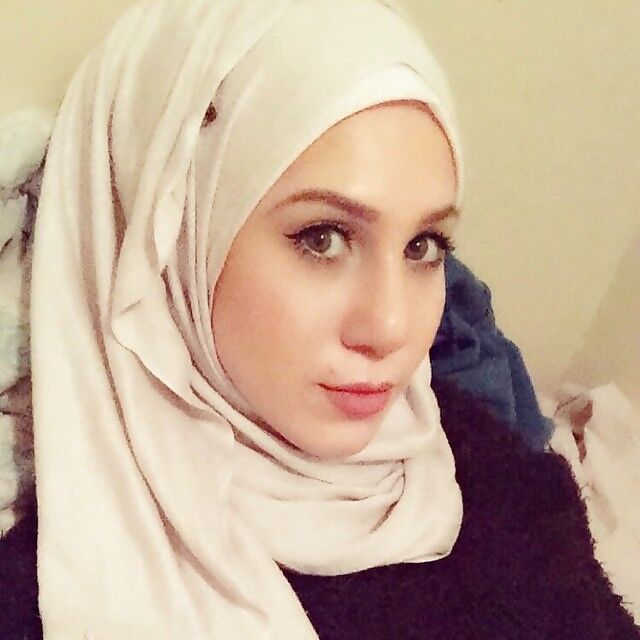 Free porn pics of NORA - horny young hijabi girl 6 of 38 pics