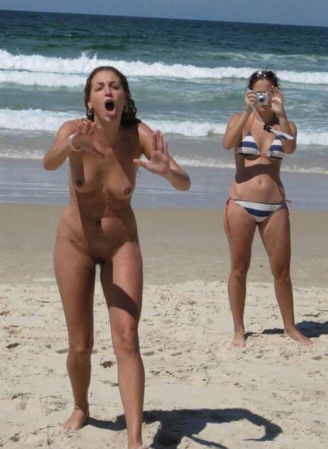 Free porn pics of Embarrassed/Naked In Public 14 of 24 pics