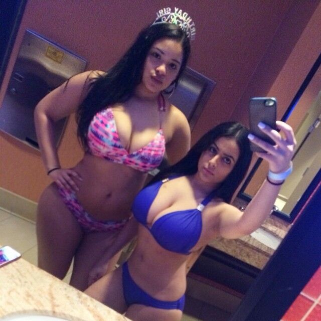 Free porn pics of alexadntcare - Big Tit Arabian/Dominican Twitter Slut 2 of 60 pics