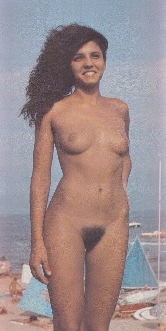 Free porn pics of The Beach was Hairy 13 of 13 pics