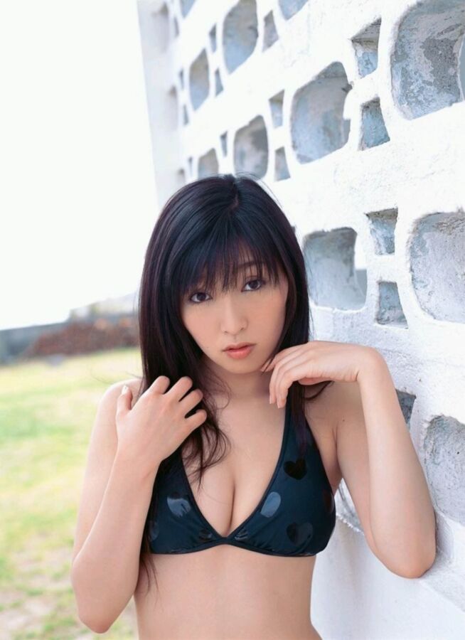 Free porn pics of Akari Aoki - Photobook 14 of 30 pics