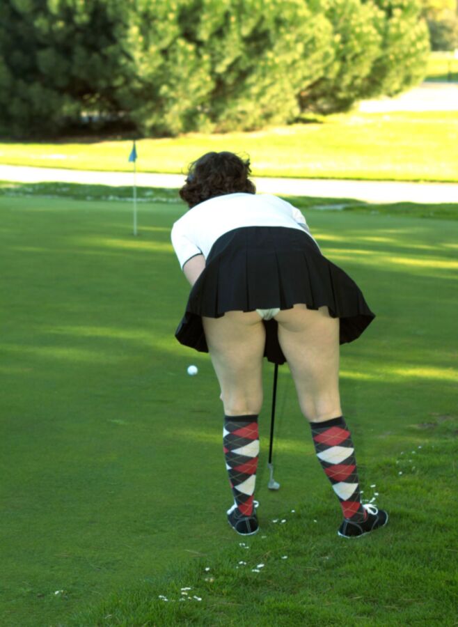 Free porn pics of Mature Golfer 2 of 35 pics
