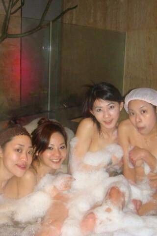 Free porn pics of Nude Asian Babe Having Fun at Spa 20 of 20 pics