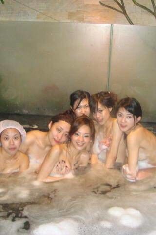 Free porn pics of Nude Asian Babe Having Fun at Spa 1 of 20 pics