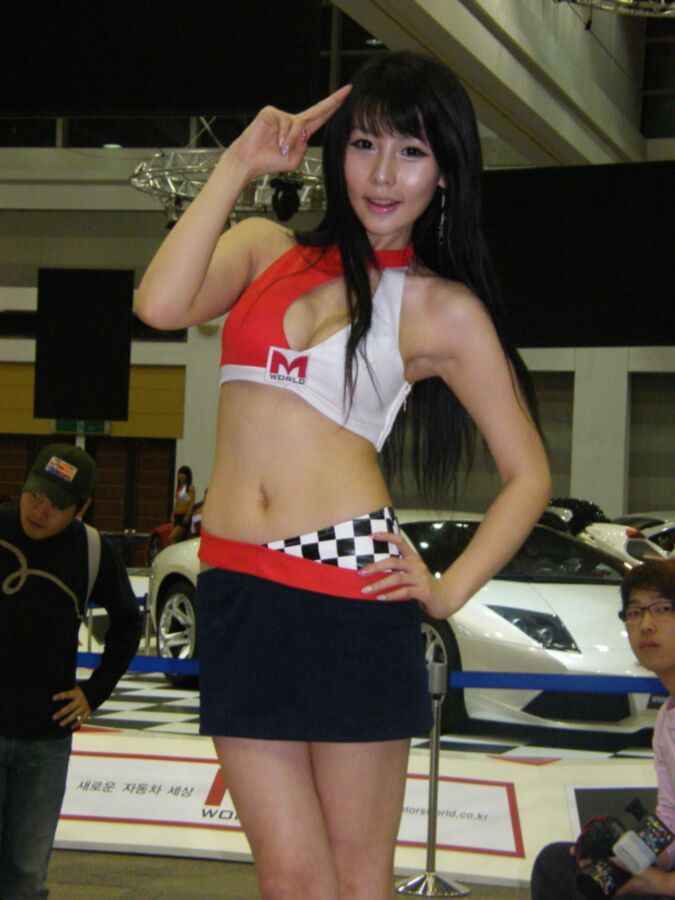 Free porn pics of Korean Racing Model_이지우Lee Ji Woo 10 of 326 pics