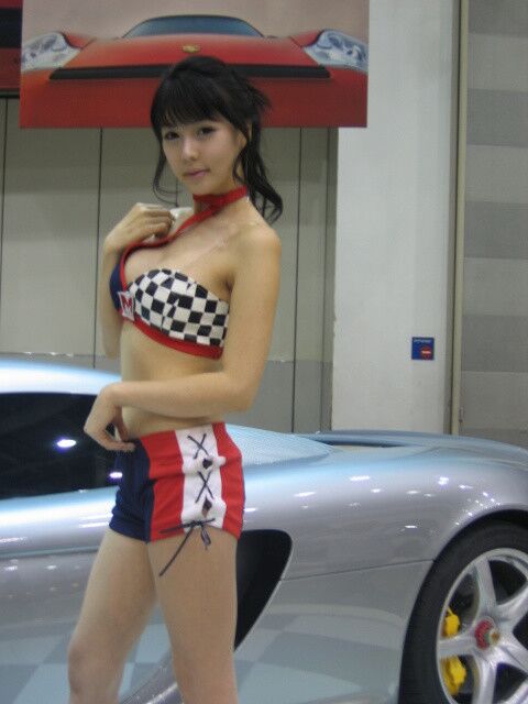 Free porn pics of Korean Racing Model_이지우Lee Ji Woo 1 of 326 pics