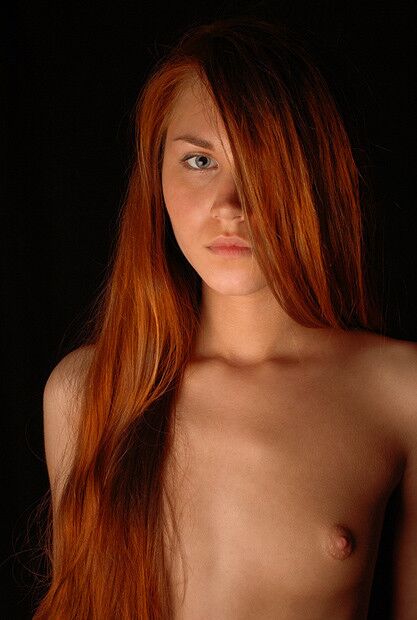 Free porn pics of Ginger pussy & Redhead 23 of 300 pics