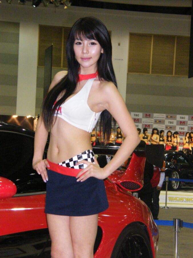 Free porn pics of Korean Racing Model_이지우Lee Ji Woo 8 of 326 pics