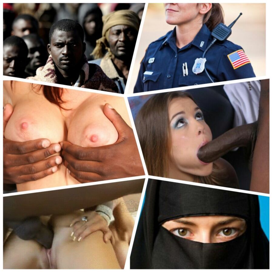 Free porn pics of Blondes converted to Muslim way of Breeding 8 of 47 pics