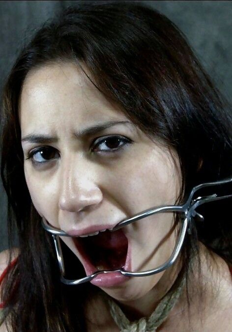 Free porn pics of BDSM faces of doom. 6 of 24 pics