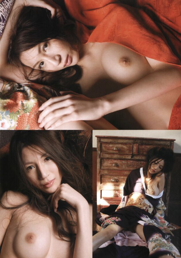Free porn pics of Anri Suzuki - Monthly Zoukan Magazine 8 of 52 pics
