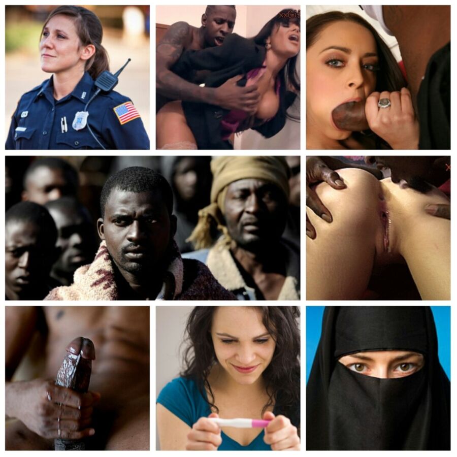 Free porn pics of Blondes converted to Muslim way of Breeding 6 of 47 pics