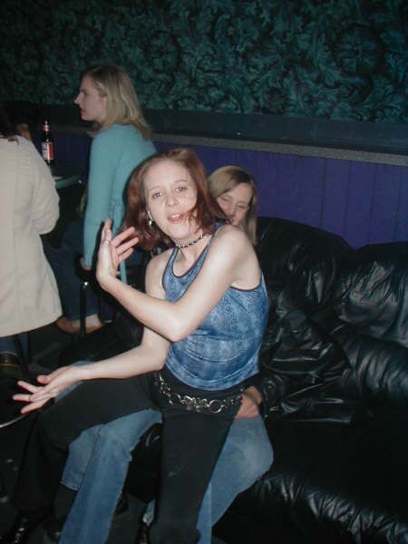 Free porn pics of a night out with friends 17 of 30 pics