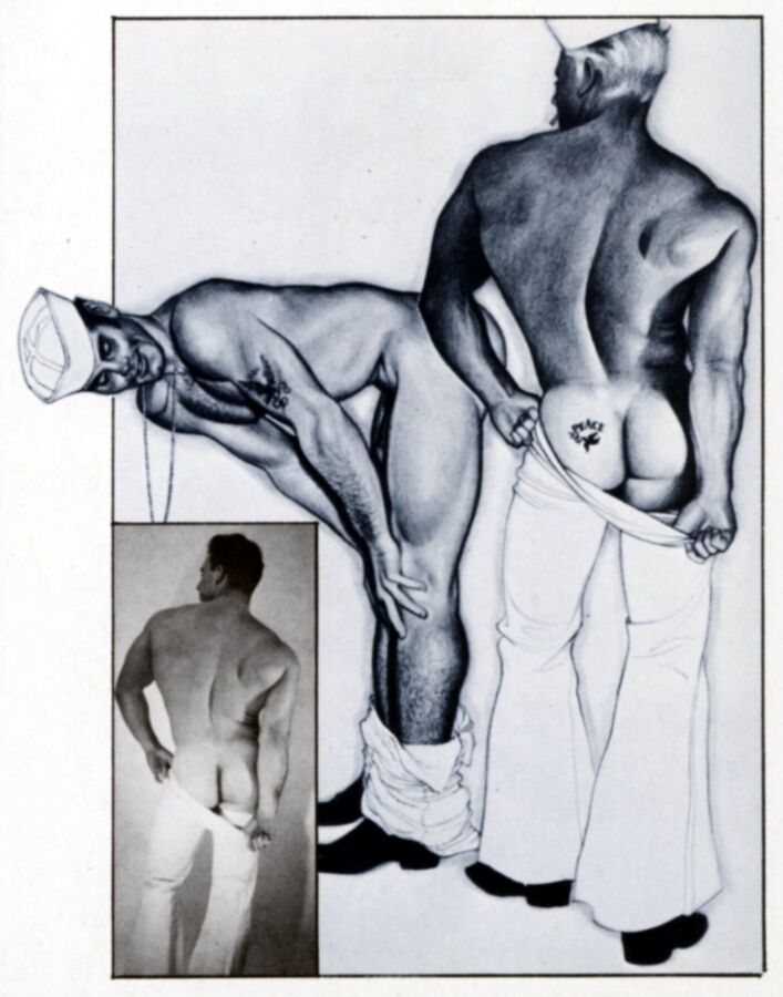 Free porn pics of Illustrations by Jim French a.k.a. COLT a.k.a. LUGER. 19 of 35 pics
