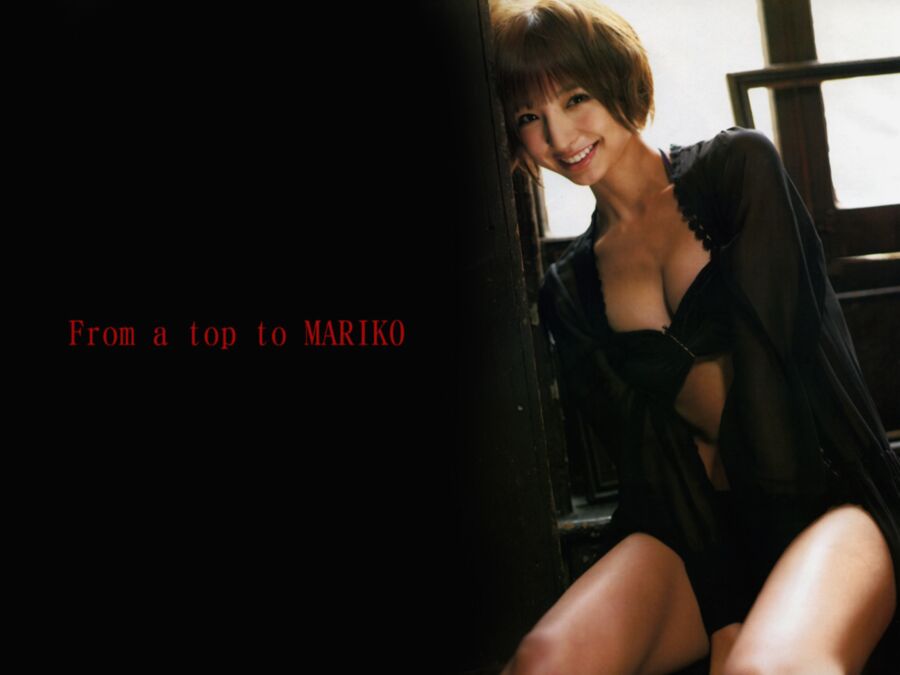 Free porn pics of Mariko Shinoda 11 of 42 pics
