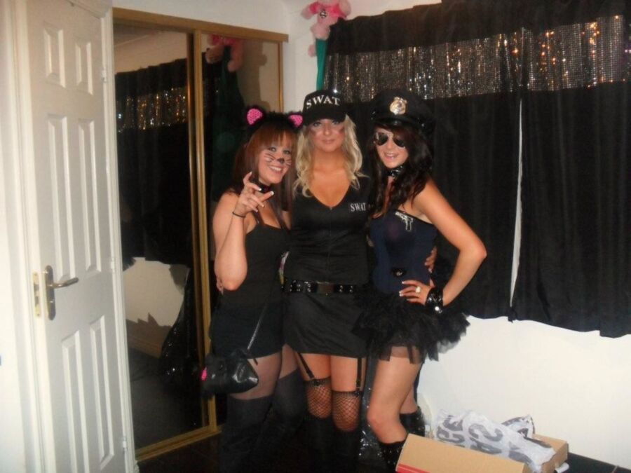 Free porn pics of Halloween/NN Scottish Mix 10 of 11 pics