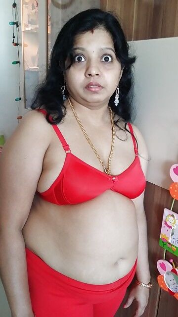 South Indian Aunty Nude