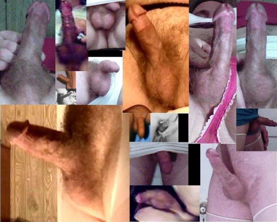 Free porn pics of Collage pics of kinky CD 15 of 29 pics