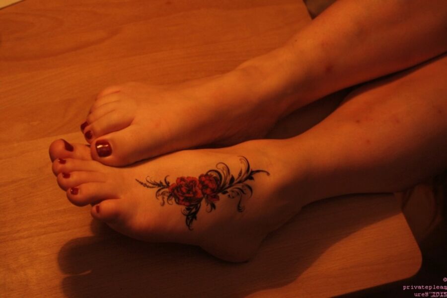 Free porn pics of roemoe barefoot tatoo sex 20 of 68 pics