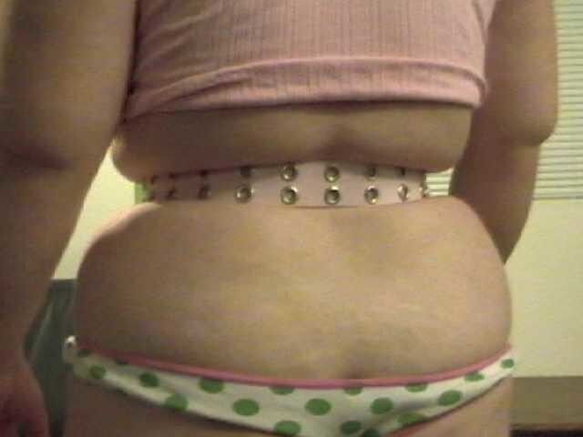 Free porn pics of Belted Belly - GB 2 of 10 pics