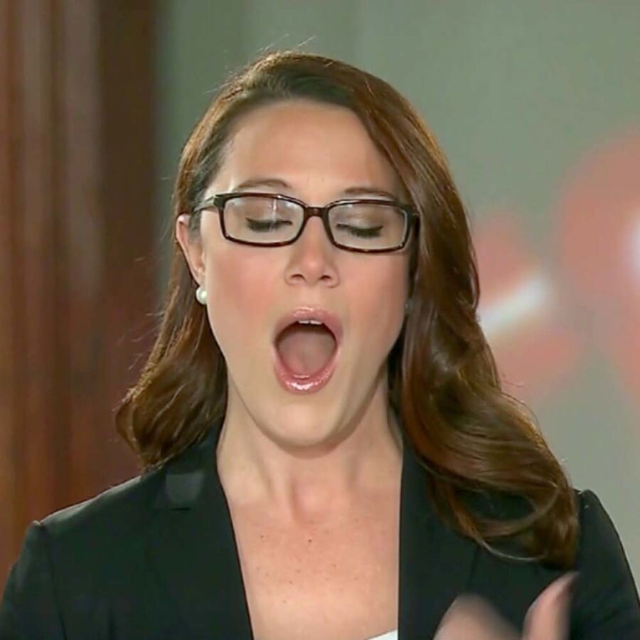 Love Jerking Off To Conservative S E Cupp Celebrity Porn Photo