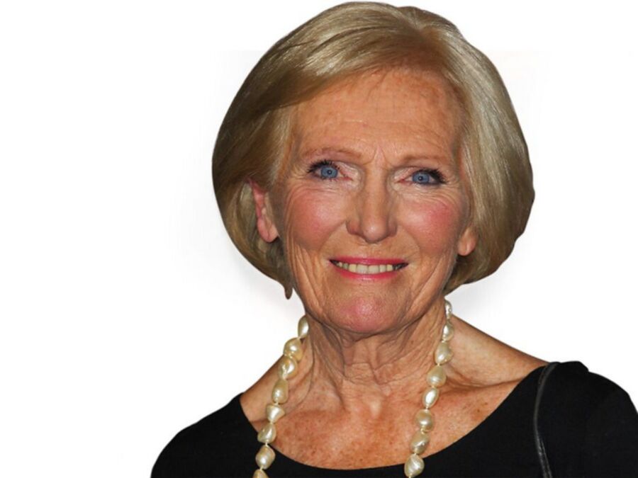 Free porn pics of Mary Berry - I Want To Wank All Over You  5 of 54 pics