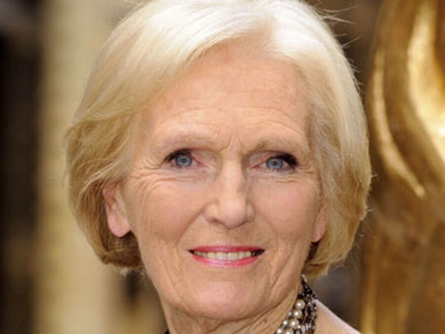 Free porn pics of Mary Berry - I Want To Wank All Over You  7 of 54 pics