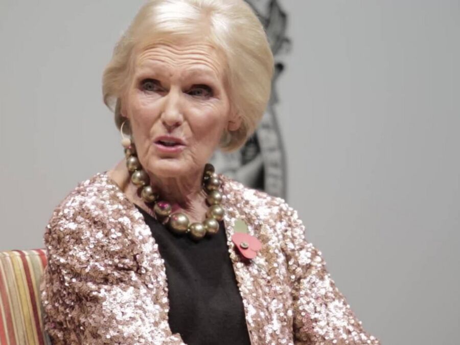 Free porn pics of Mary Berry - I Want To Wank All Over You  16 of 54 pics