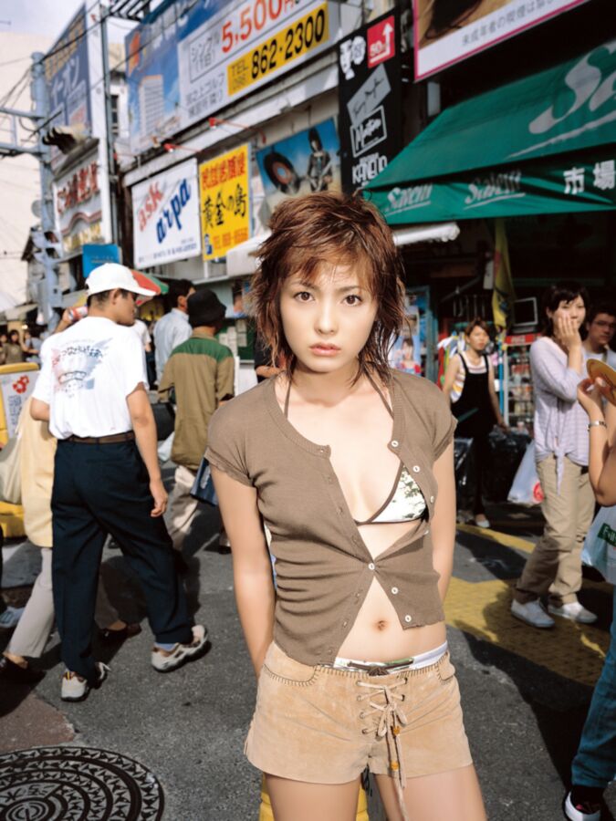 Free porn pics of Aya Hirayama - Sabra 18 of 20 pics