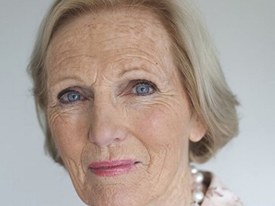 Free porn pics of Mary Berry - I Want To Wank All Over You  3 of 54 pics