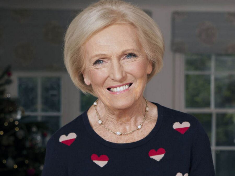 Free porn pics of Mary Berry - I Want To Wank All Over You  8 of 54 pics