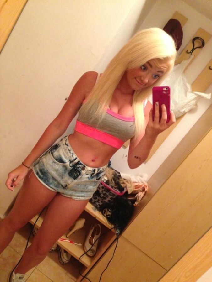 teen slut selfie fucking naked foster friends sex