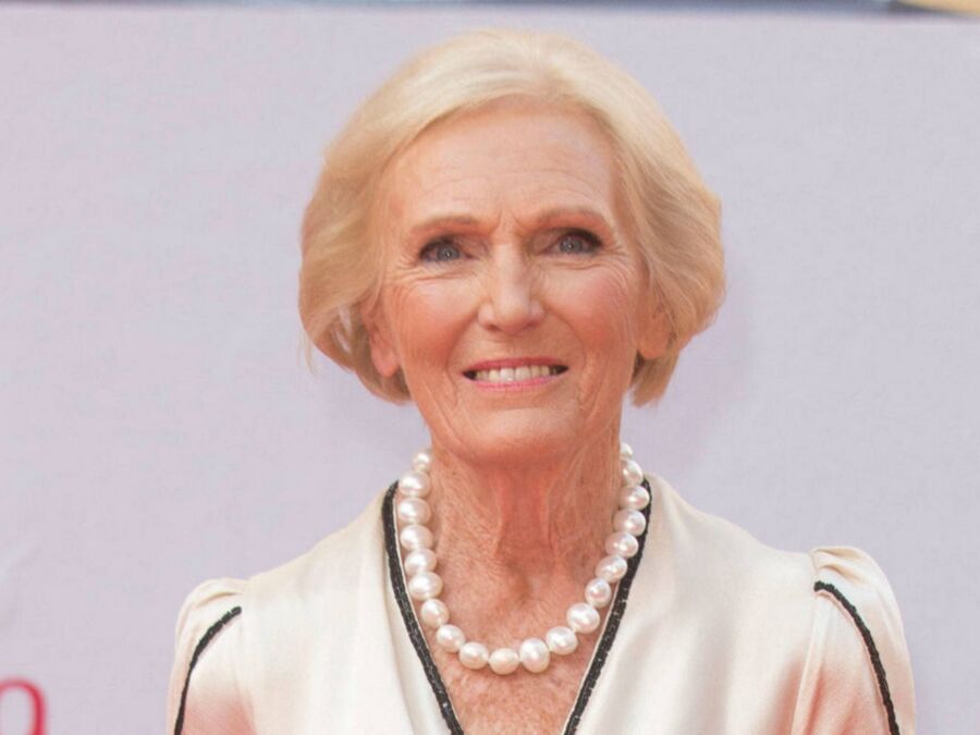 Free porn pics of Mary Berry - I Want To Wank All Over You  9 of 54 pics