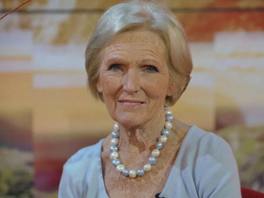 Free porn pics of Mary Berry - I Want To Wank All Over You  4 of 54 pics