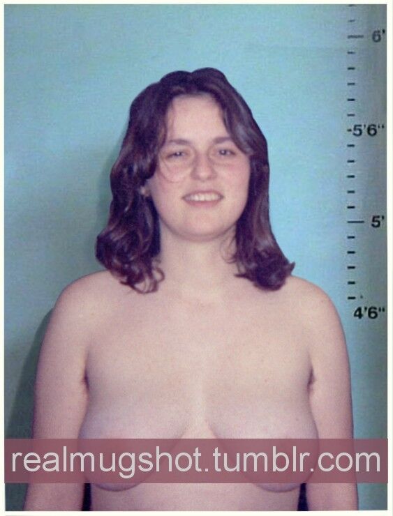 Free porn pics of Mugshots of Topless Women 1 of 1 pics