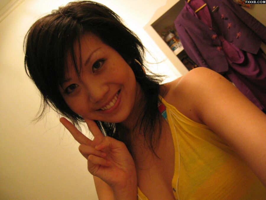 Free porn pics of Sexy Asian Selfie 24 of 391 pics