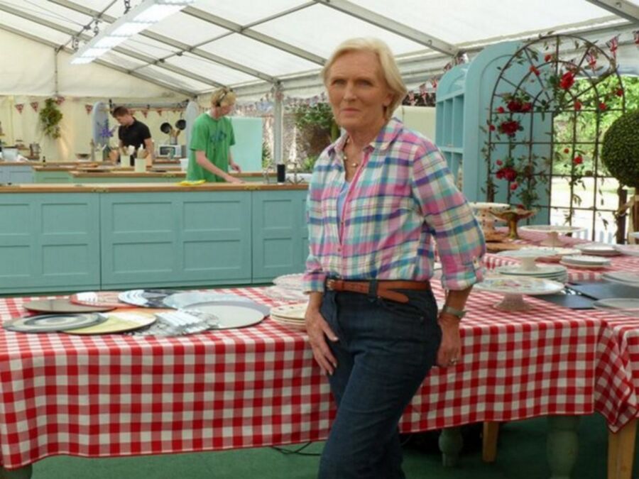 Free porn pics of Mary Berry - I Want To Wank All Over You  18 of 54 pics