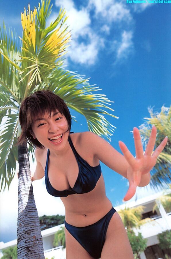 Free porn pics of Aya Fujimoto - Happy! 10 of 52 pics