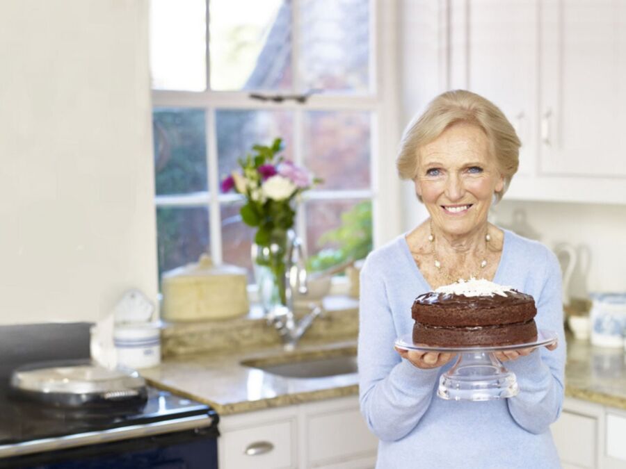 Free porn pics of Mary Berry - I Want To Wank All Over You  12 of 54 pics