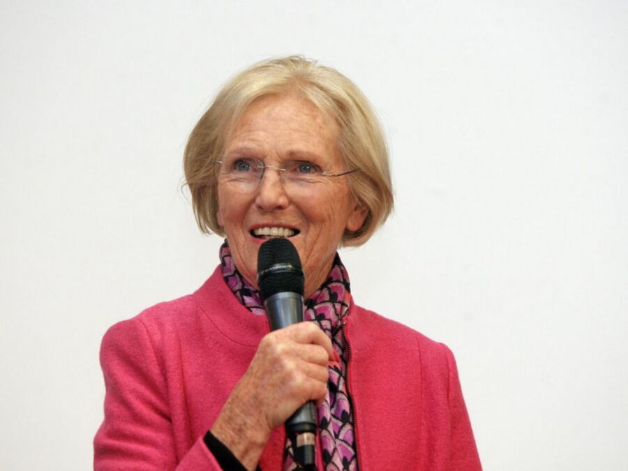 Free porn pics of Mary Berry - I Want To Wank All Over You  11 of 54 pics
