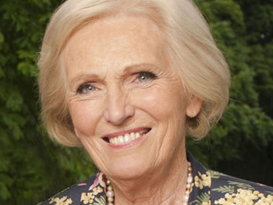 Free porn pics of Mary Berry - I Want To Wank All Over You  14 of 54 pics