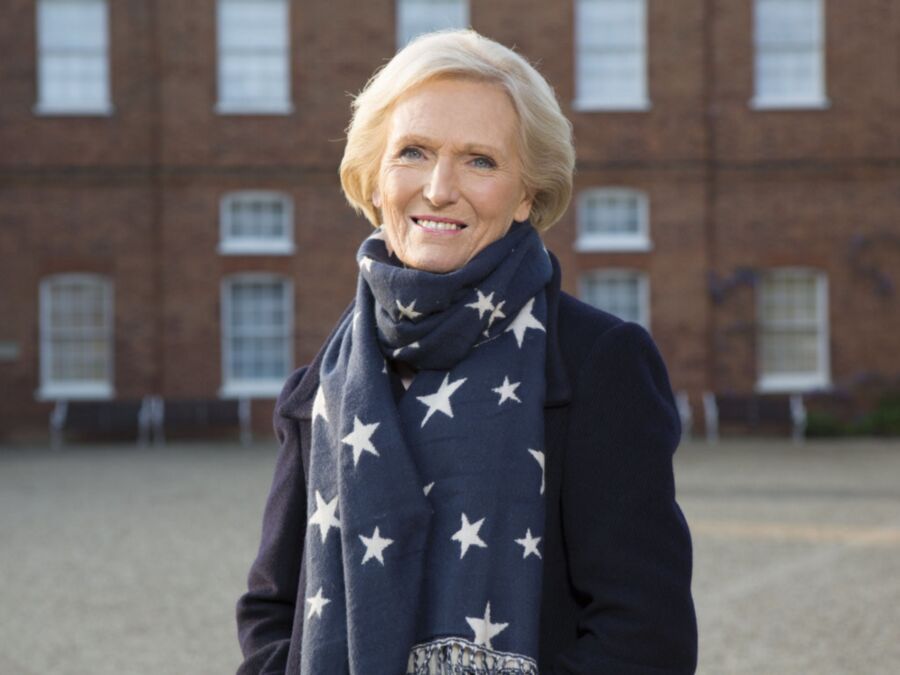 Free porn pics of Mary Berry - I Want To Wank All Over You  13 of 54 pics