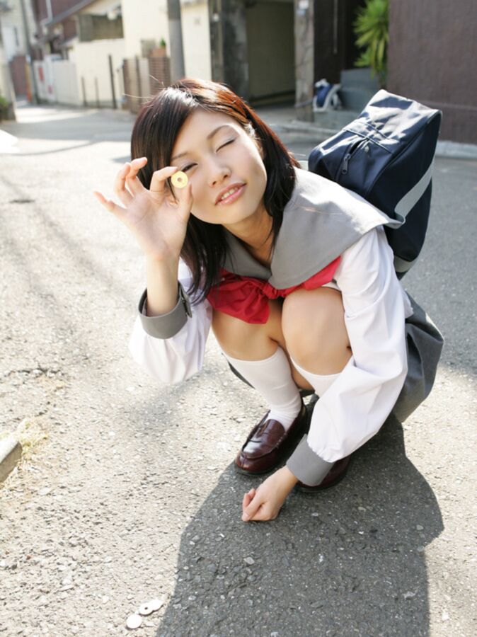 Free porn pics of Ayako Kanki - J Idol 11 of 60 pics