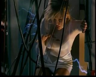 Free porn pics of White panties in the movies-Kim Basinger (Cool World) 4 of 6 pics