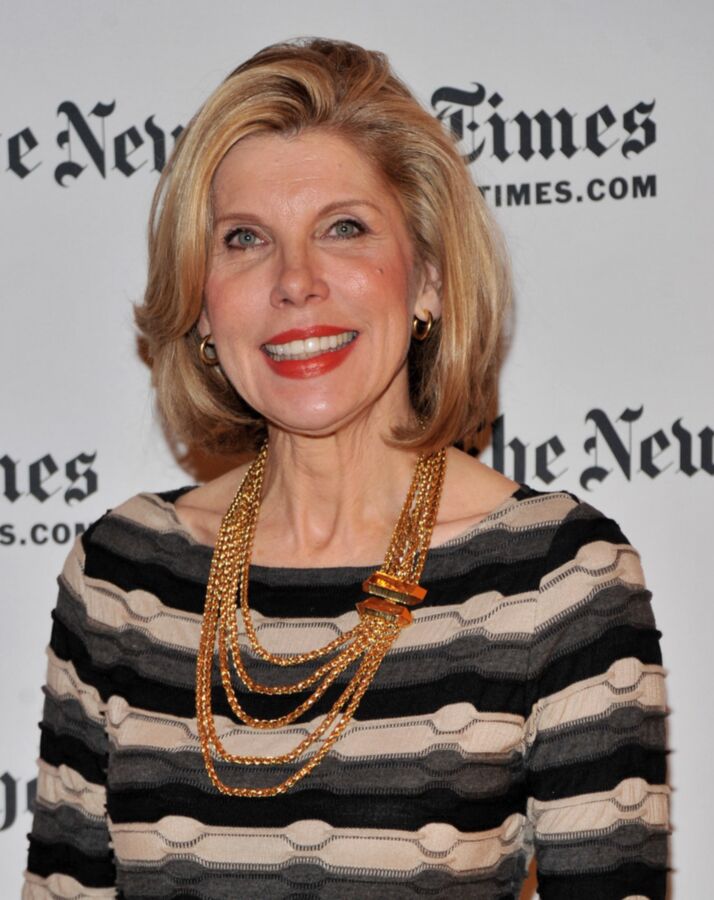 Free porn pics of Christine Baranski 9 of 78 pics