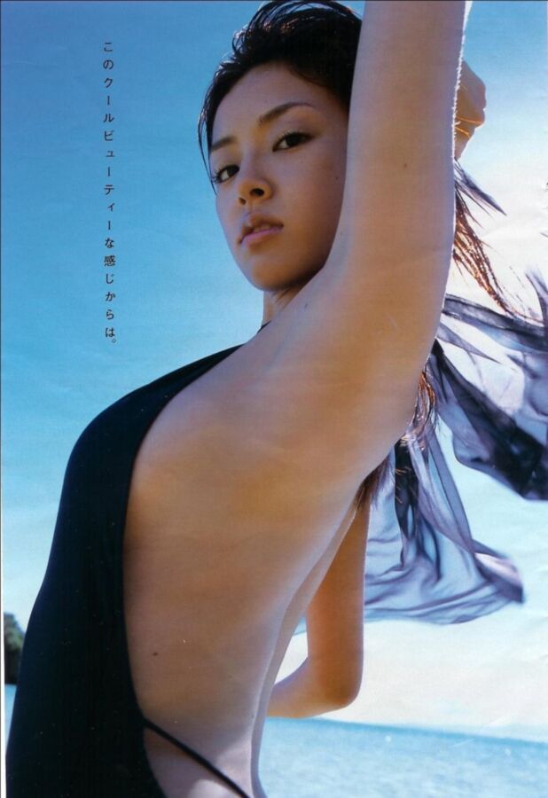 Free porn pics of Ayumi Kinoshita 1 of 71 pics