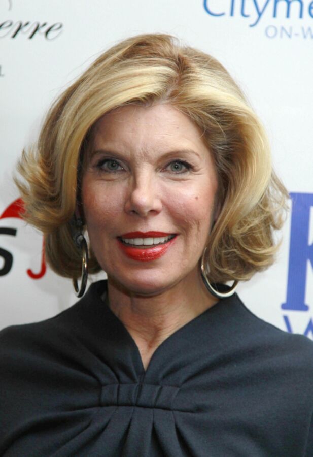 Free porn pics of Christine Baranski 13 of 78 pics