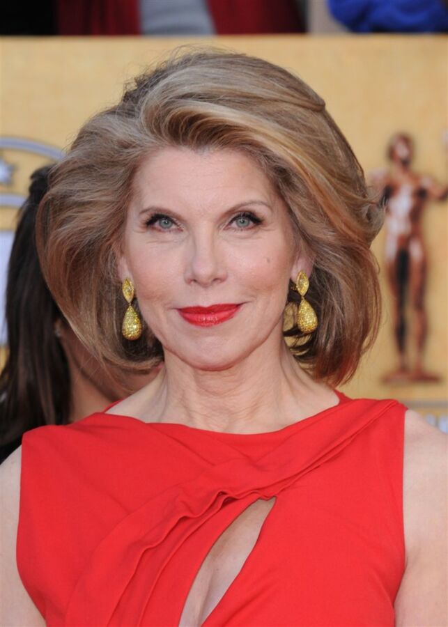 Free porn pics of Christine Baranski 24 of 78 pics