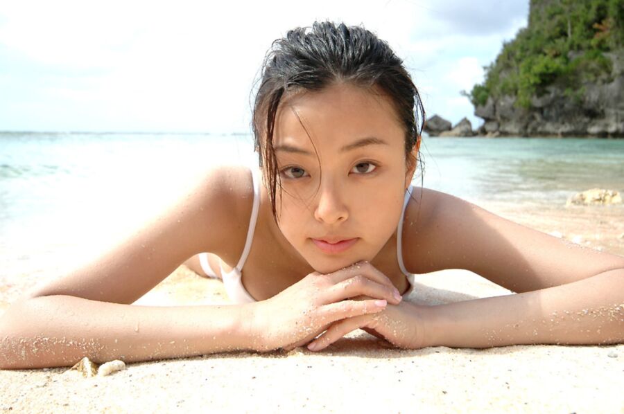 Free porn pics of Ayumi Kinoshita - iP! Magazine 20 of 30 pics